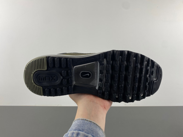 Nike Air Max 2013 Returns In “Olive/Black” FZ3156-222