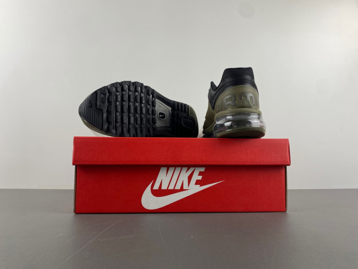 Nike Air Max 2013 Returns In “Olive/Black” FZ3156-222