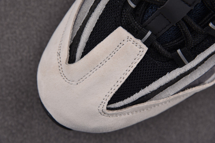 NK Air Max 95 Comme Des Garcons Black Grey CDG CU8406-101