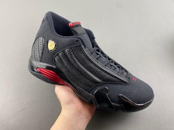 Air Jordan 14 “Last Shot” 2025 487471-003