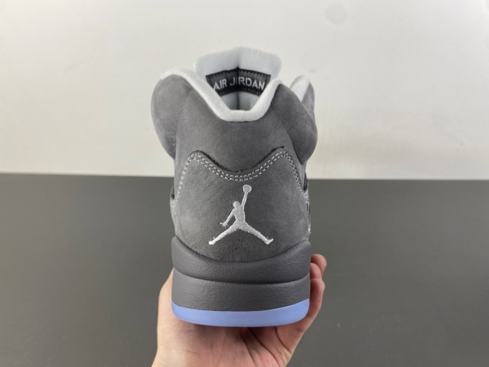 Air Jordan 5 “Wolf Grey” DD0587-002