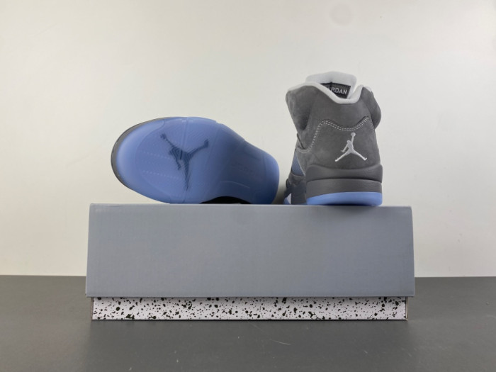 Air Jordan 5 “Wolf Grey” DD0587-002