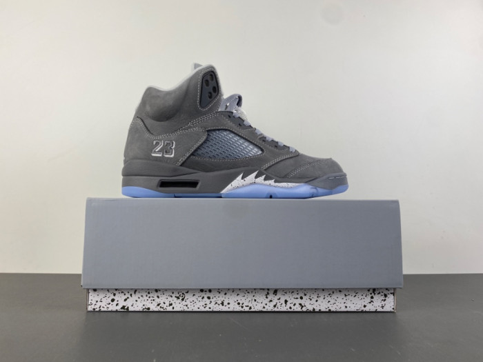 Air Jordan 5 “Wolf Grey” DD0587-002