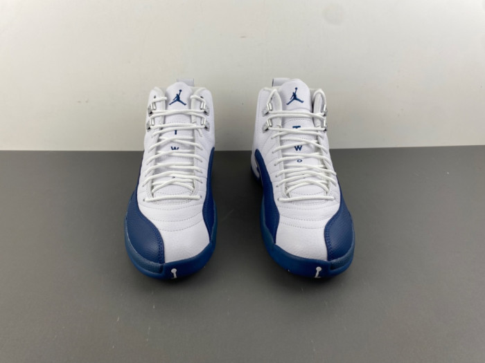 Air Jordan 12 “French Blue” 2025 CT8013-114