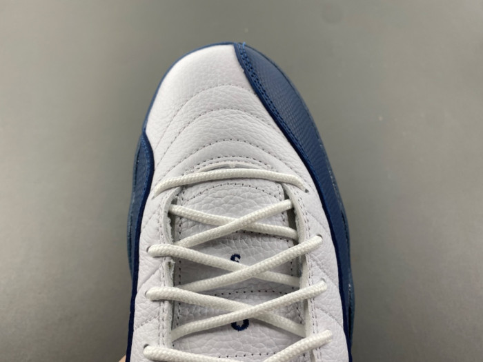 Air Jordan 12 “French Blue” 2025 CT8013-114