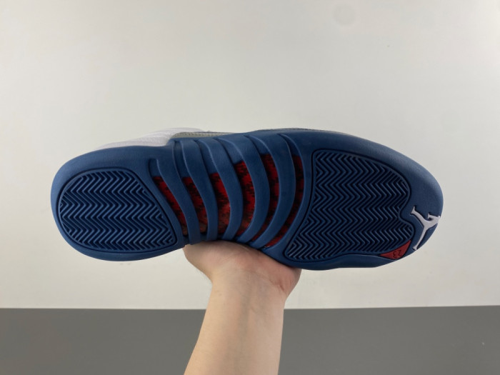 Air Jordan 12 “French Blue” 2025 CT8013-114