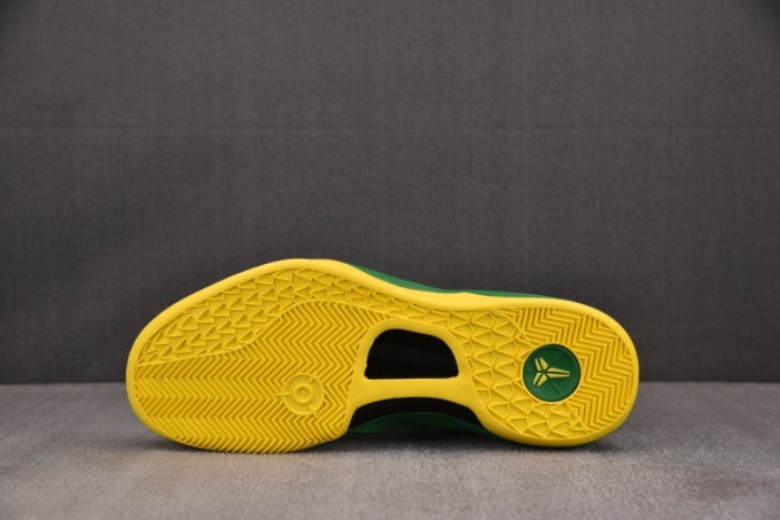 Nike Kobe 8 OREGON DUCKS PE PAC