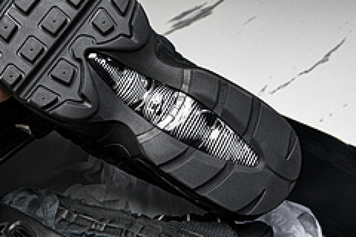 NK Air Max 95 Comme Des Garcons Black Grey CDG CU8406 001