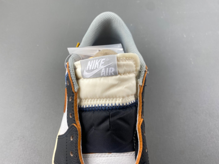 Air Jordan 1 Retro Low fragment Design x Union UN HQ6998-106