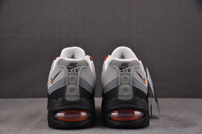 NK Air Max 95 OG Big Bubble Bright Mandarin HM4740-005