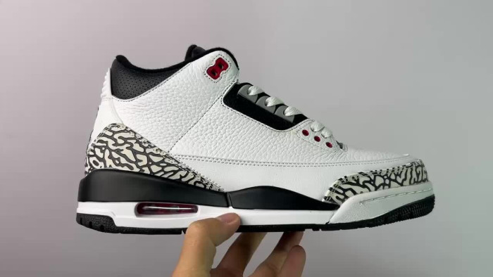Air Jordan 3 Retro Infrared 23 136064-123