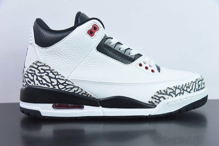 Air Jordan 3 Retro Infrared 23 136064-123