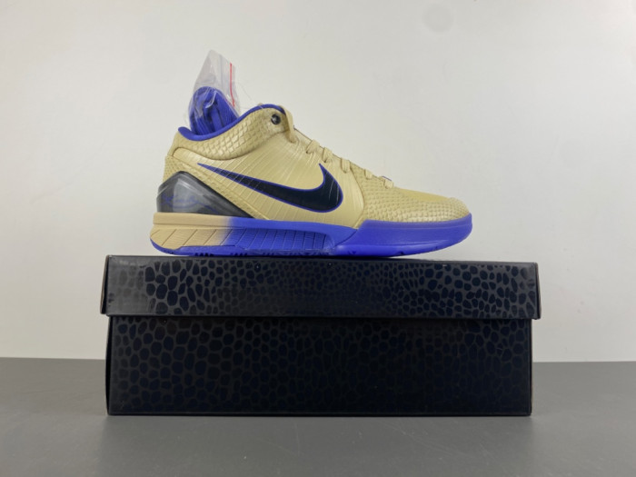 FC Barcelona x Nike Kobe 4 Protro IM2532-701