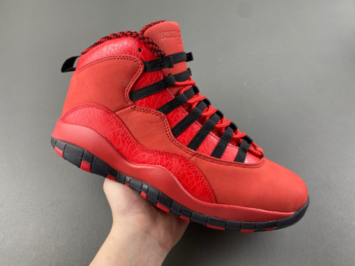 Air Jordan 10 Steve Wiebe HOH” AJ9100-625