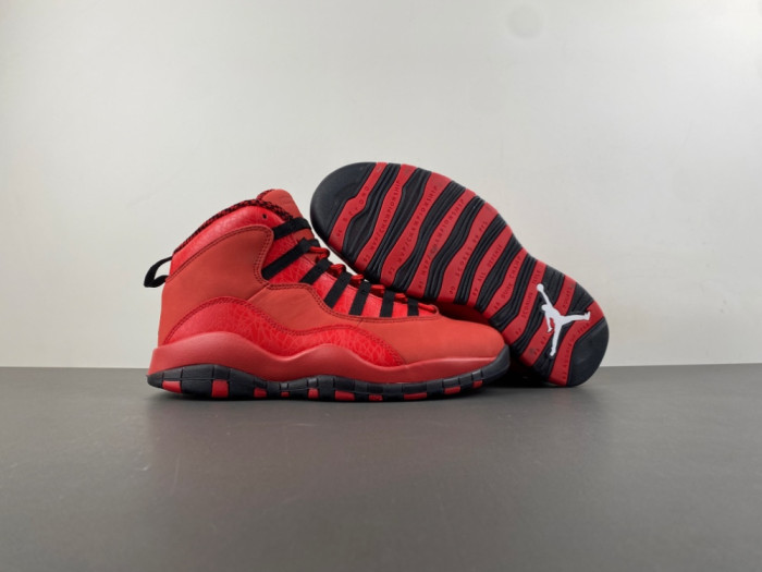 Air Jordan 10 Steve Wiebe HOH” AJ9100-625