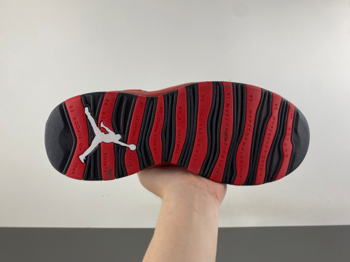 Air Jordan 10 Steve Wiebe HOH” AJ9100-625