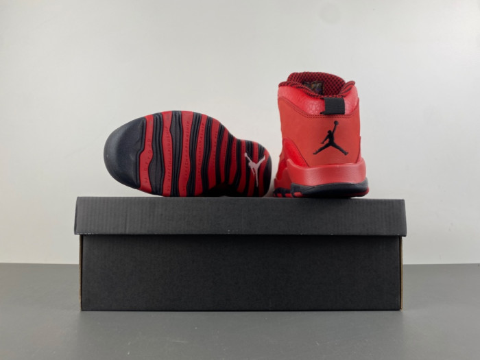 Air Jordan 10 Steve Wiebe HOH” AJ9100-625