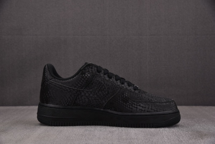 Kobe Bryant x Nike Air Force 1 Low Forever Black IB0018-003