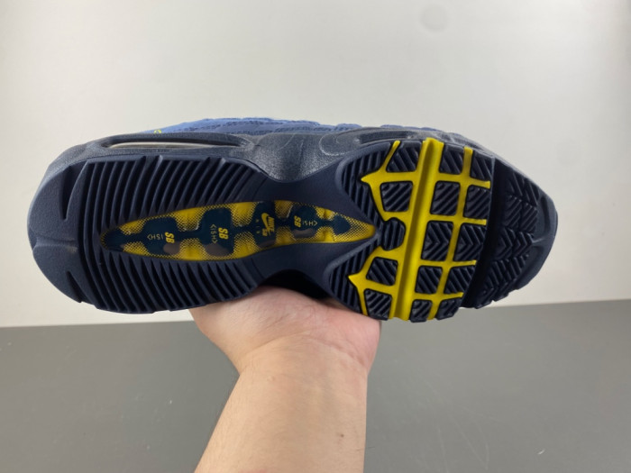 Nike SB x Air Max 95