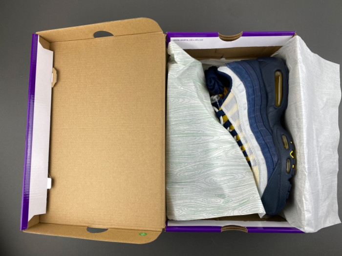 Nike SB x Air Max 95