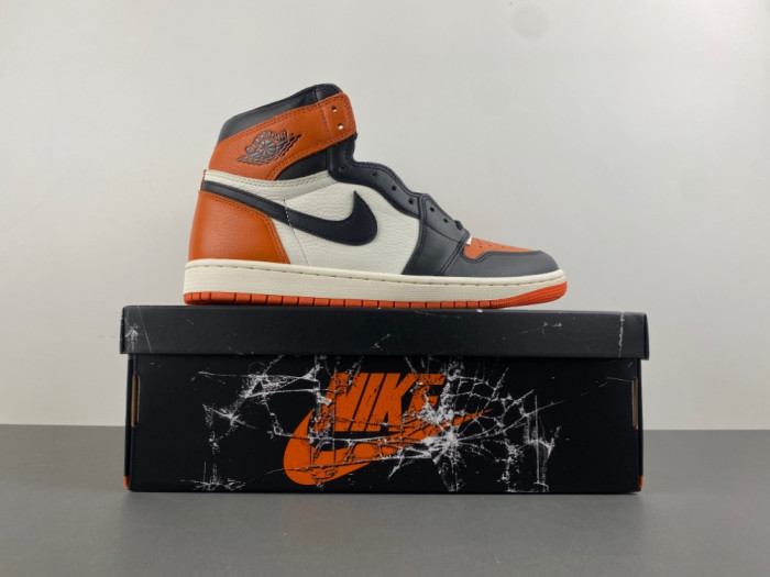 Air Jordan 1 High OG “Shattered Backboard” 2025 DZ5485-008