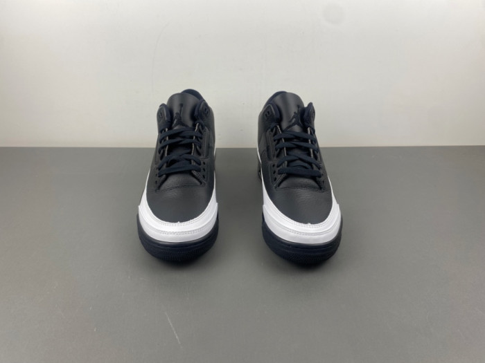 Fragment Design x Air Jordan 3 DA3595-100