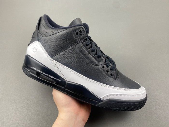 Fragment Design x Air Jordan 3 DA3595-100