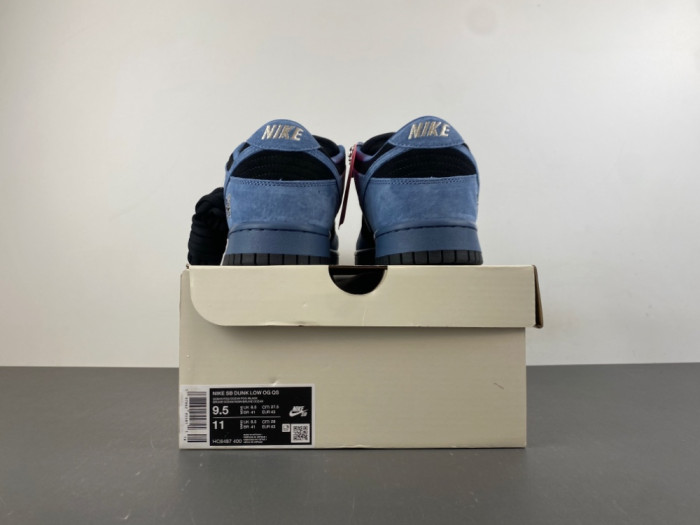 S x Nike SB Dunk Low 94 HQ8487-100