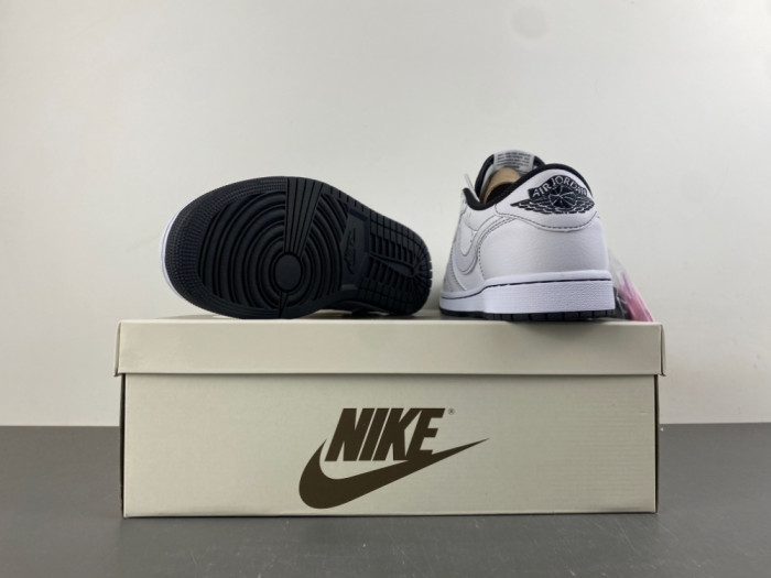 Travis Scott x Jordan Air Jordan 1 5.0 Low "Medium Olive" XZ6868 002