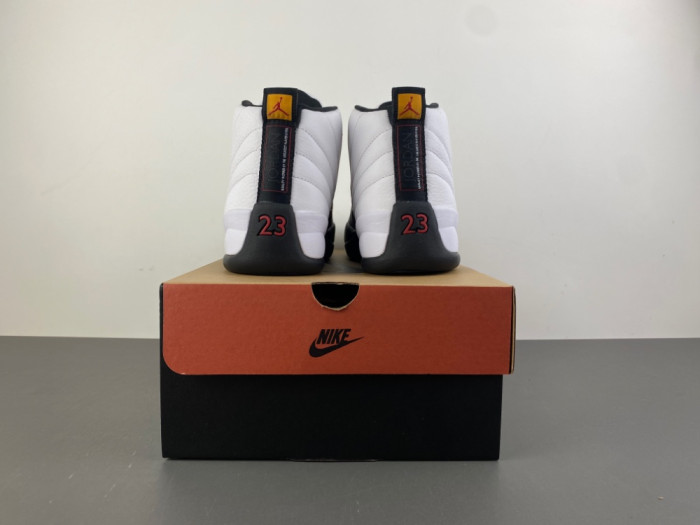 Air Jordan 12 “Taxi” Retro CT8013-117