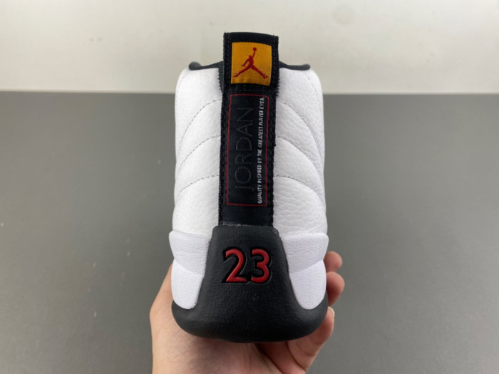 Air Jordan 12 “Taxi” Retro CT8013-117