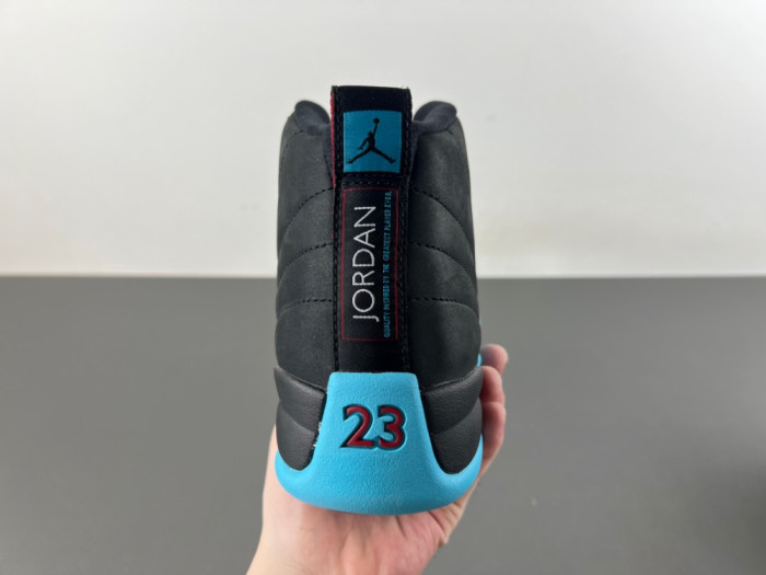 Air Jordan 12 "Gamma Blue" 130690-027