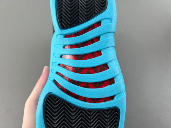Air Jordan 12 "Gamma Blue" 130690-027
