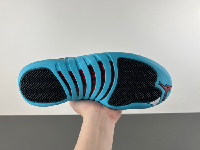 Air Jordan 12 "Gamma Blue" 130690-027