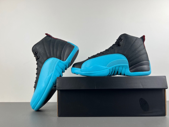 Air Jordan 12 "Gamma Blue" 130690-027