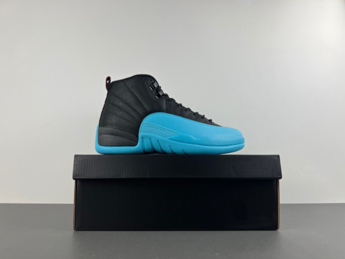 Air Jordan 12 "Gamma Blue" 130690-027