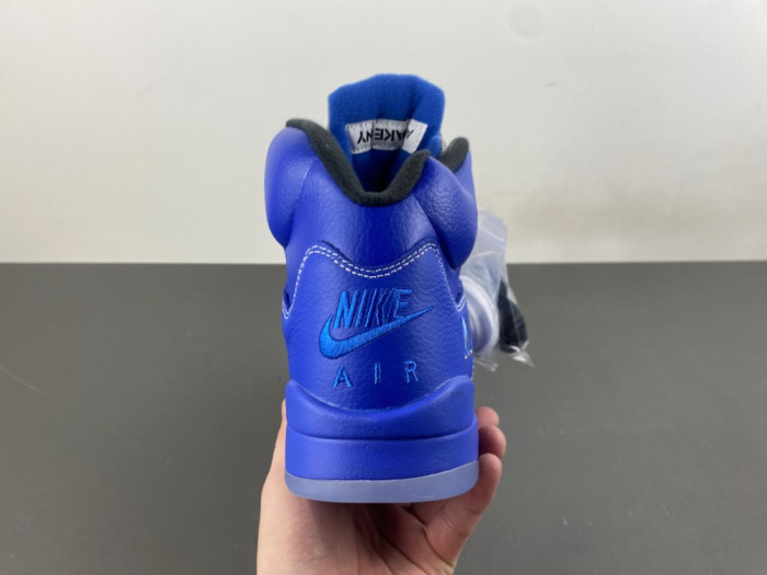 Awake NY x Jordan Air Jordan 5 Racer Blue DV4982-400