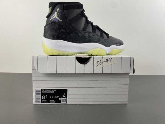 Air Jordan 11 “Sneaker School” IB1378-001