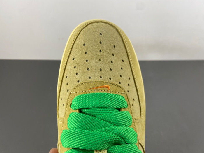 Division St. x Nike Air Force 1 Low Ducks of a Feather “Egg or Duck” IU7612-700