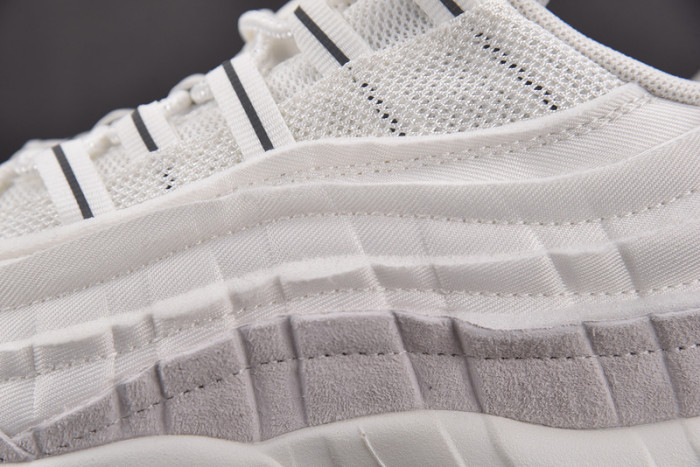 NK Air Max 95 Comme des Garcons White CU8406-100