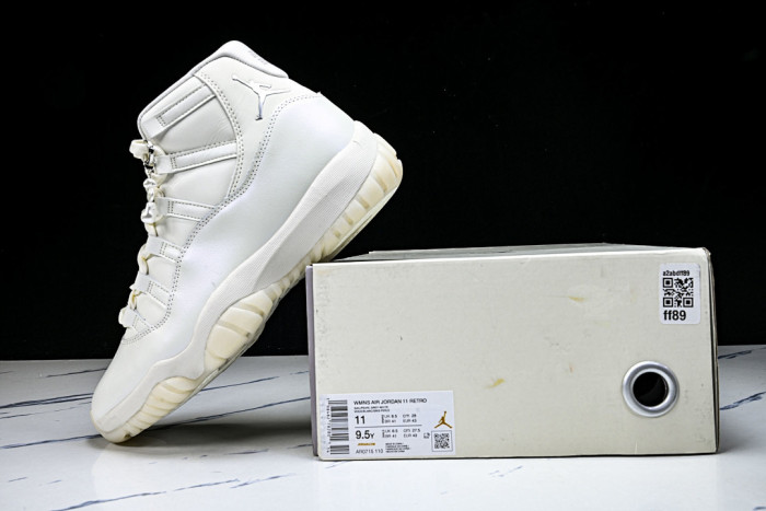 Air Jordan 11 “Pearl” AR0715-110