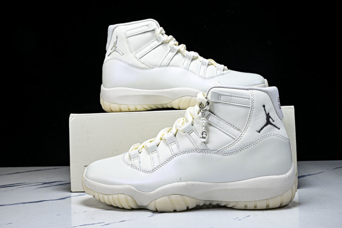 Air Jordan 11 “Pearl” AR0715-110
