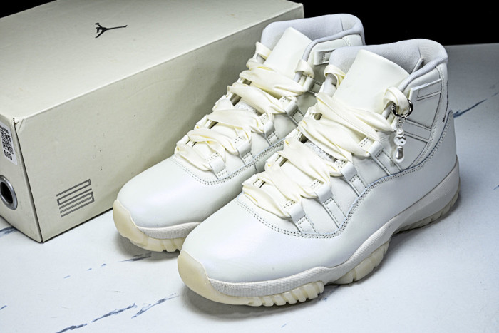 Air Jordan 11 “Pearl” AR0715-110