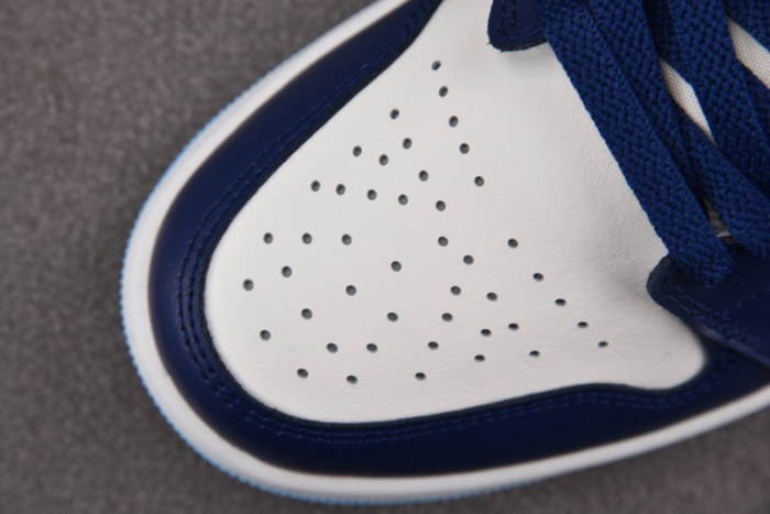 Air Jordan 1 Low Sail Blue Chill 553558-149