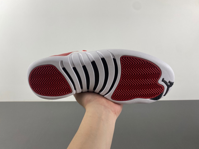 Air Jordan 12 “Gym Red 130690-600