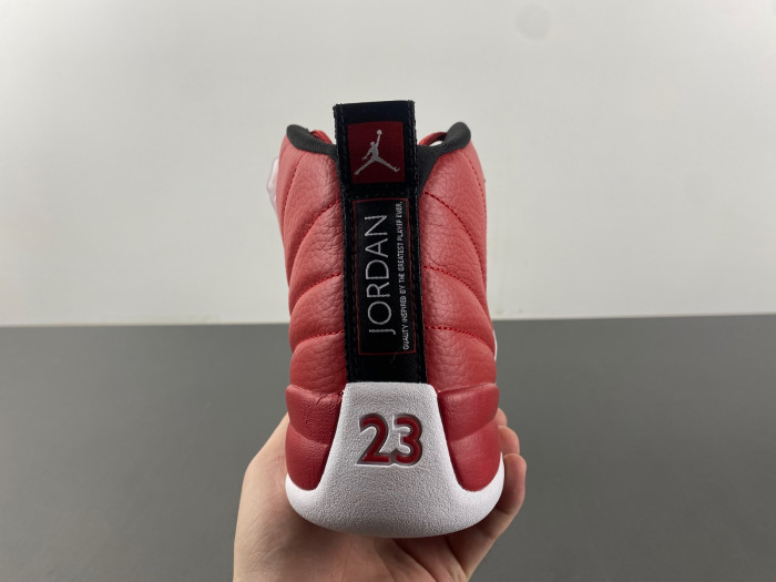 Air Jordan 12 “Gym Red 130690-600
