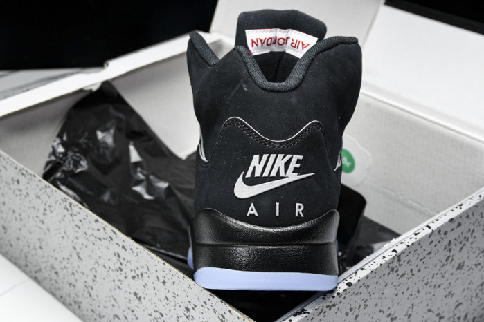 Air Jordan 5 Retro OG Black Metallic Reimagined HF3975-001