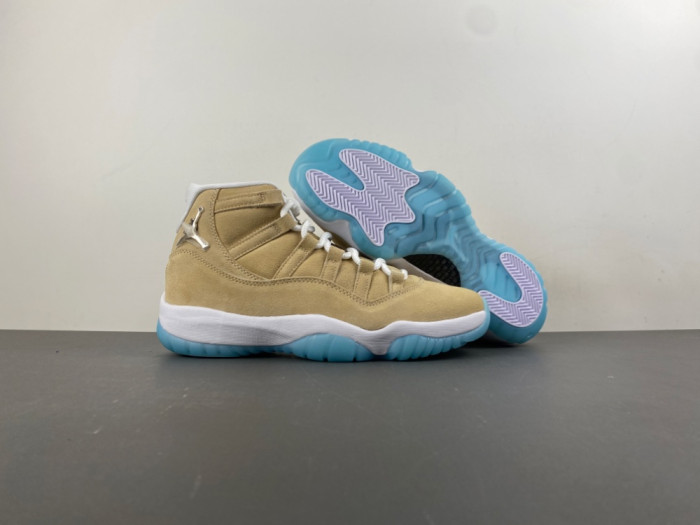 Air Jordan 11 Retro “H-Town” “City Pack” IO8960 707