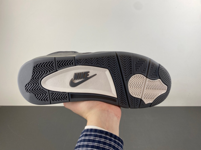 Nigel Sylvester x Air Jordan 4 HF4340--002