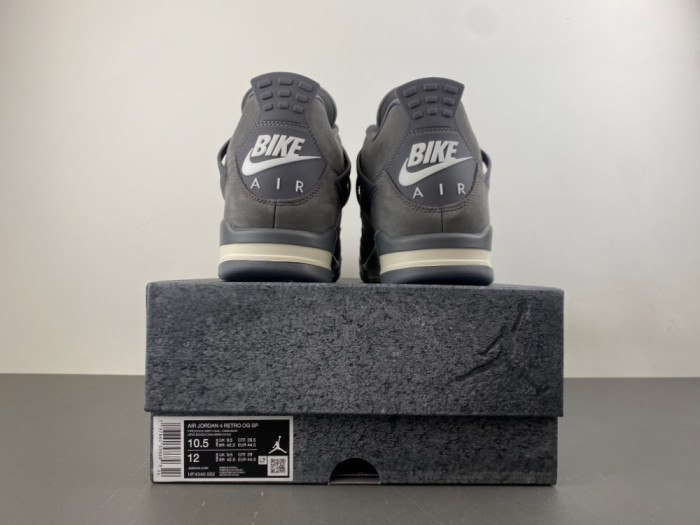 Nigel Sylvester x Air Jordan 4 HF4340--002